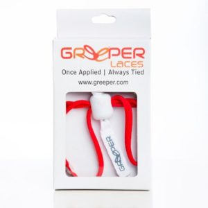 Triathlon-Lacets-Greeper®-Laces-Sports-Oval-HT-Rouge